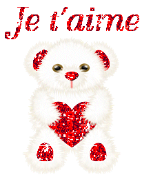 je l'aime