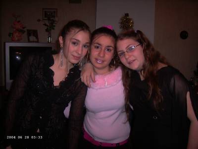 coco marine et élodie