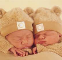 deux ptit bébé