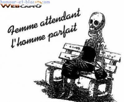 femme ki attend