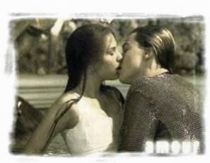 premier baiser